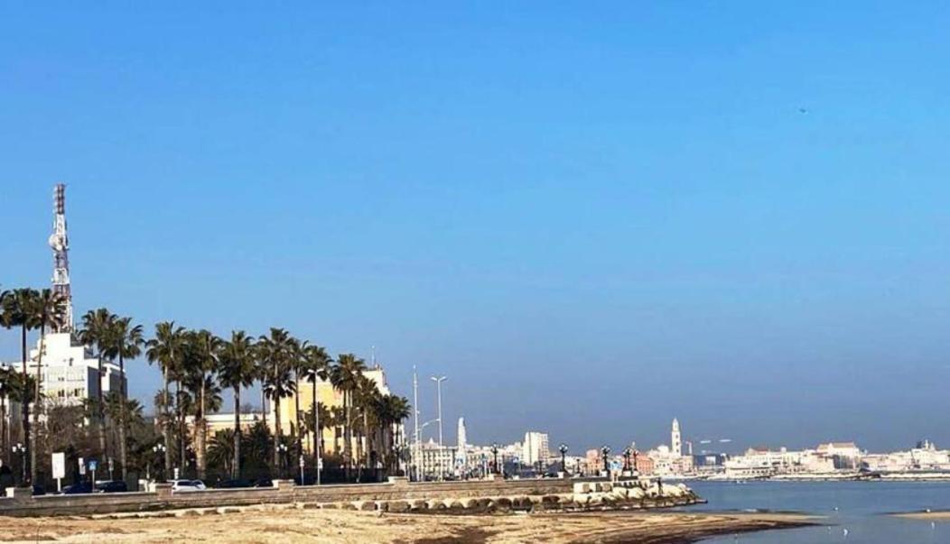 Appartamento Dimora Mare Bari Esterno foto