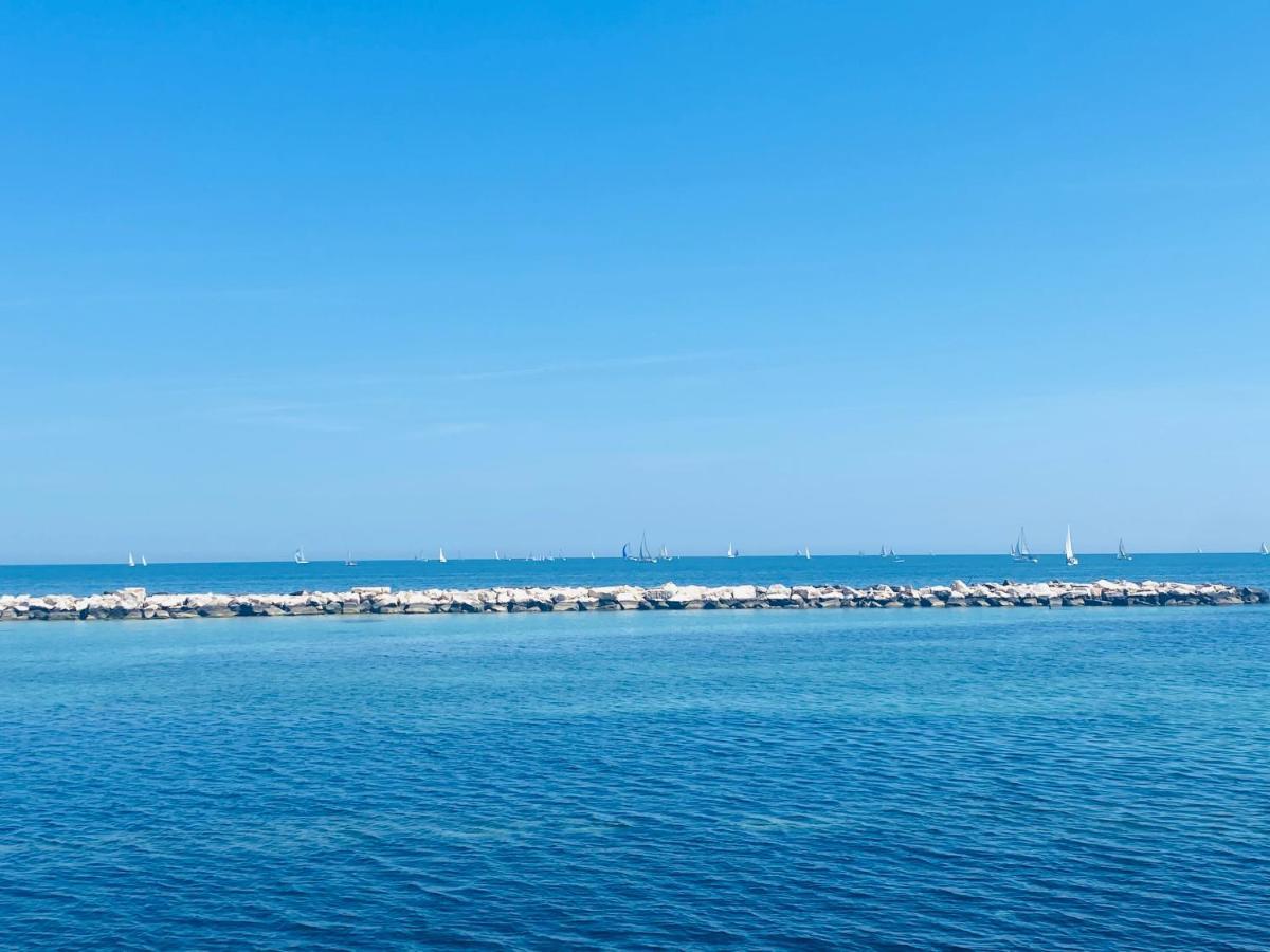 Appartamento Dimora Mare Bari Esterno foto
