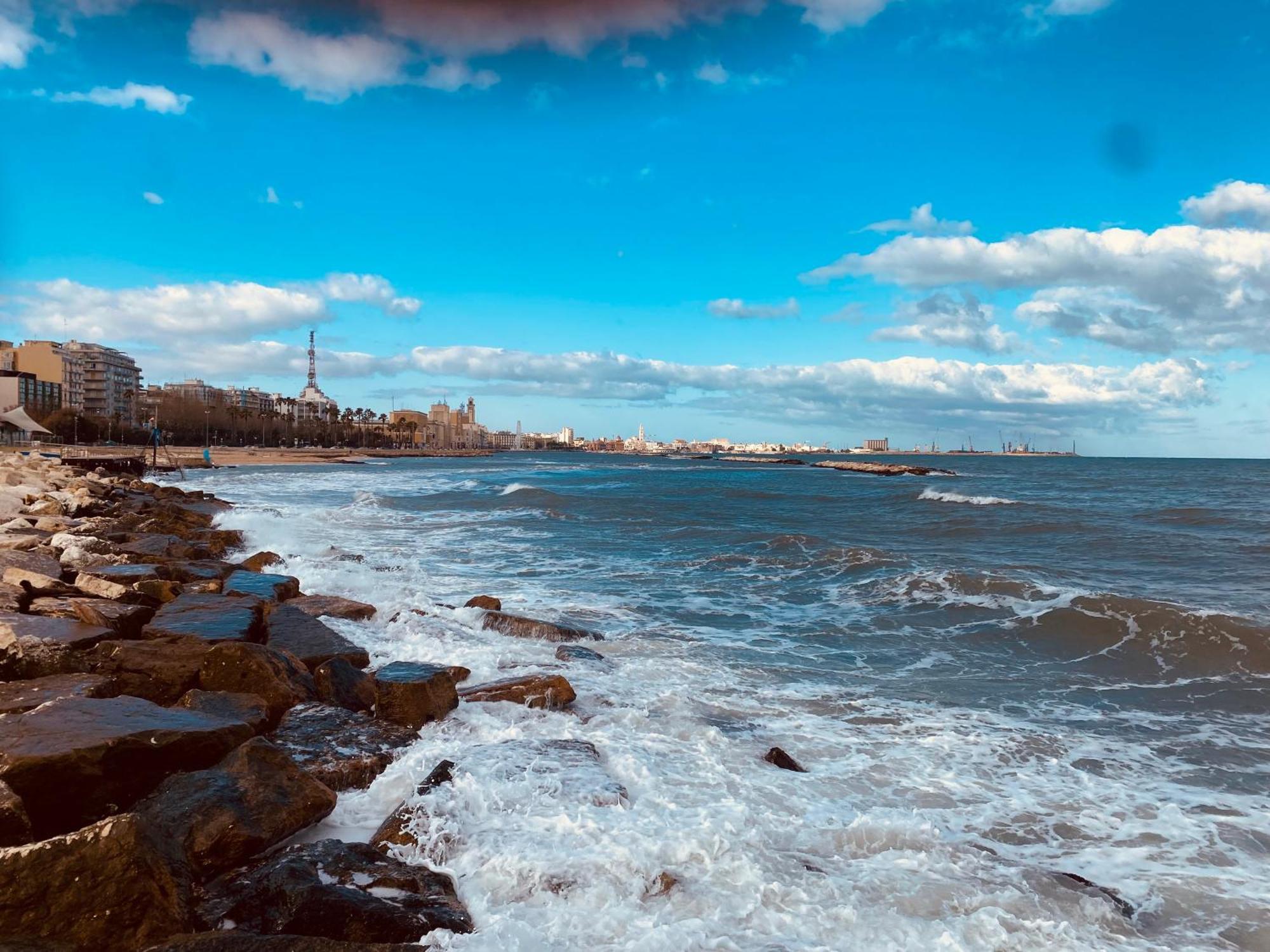 Appartamento Dimora Mare Bari Esterno foto