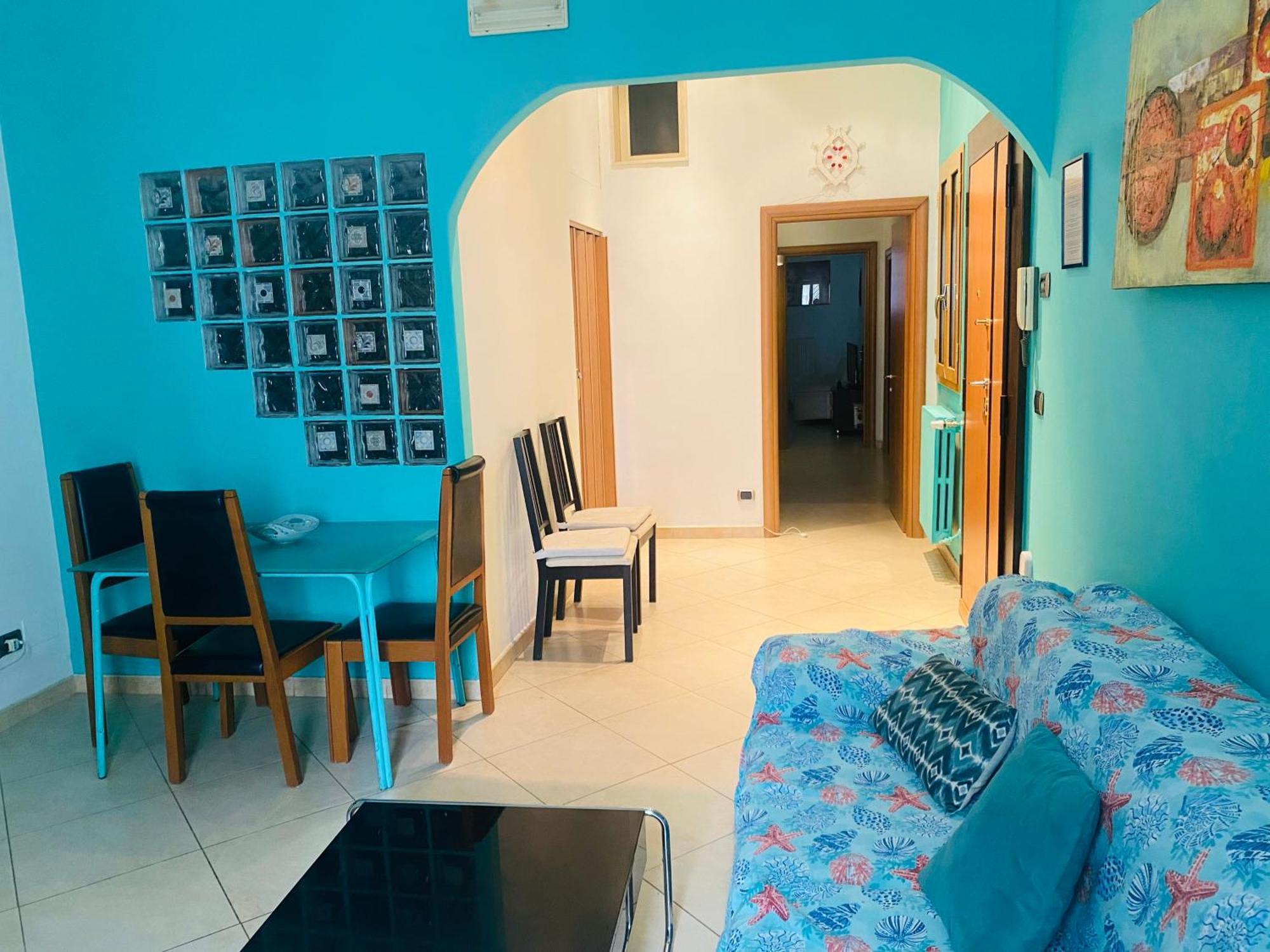 Appartamento Dimora Mare Bari Esterno foto