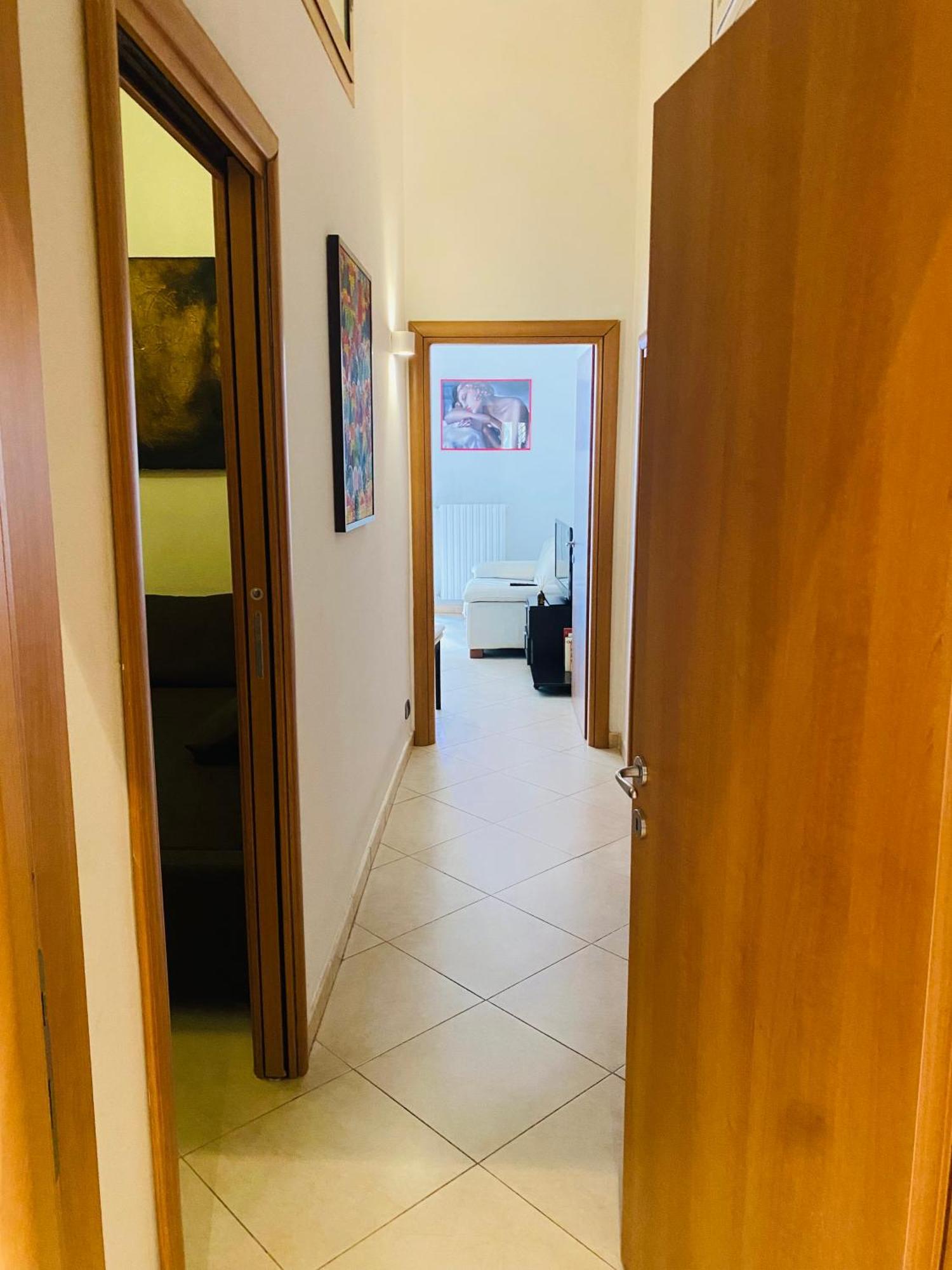 Appartamento Dimora Mare Bari Esterno foto