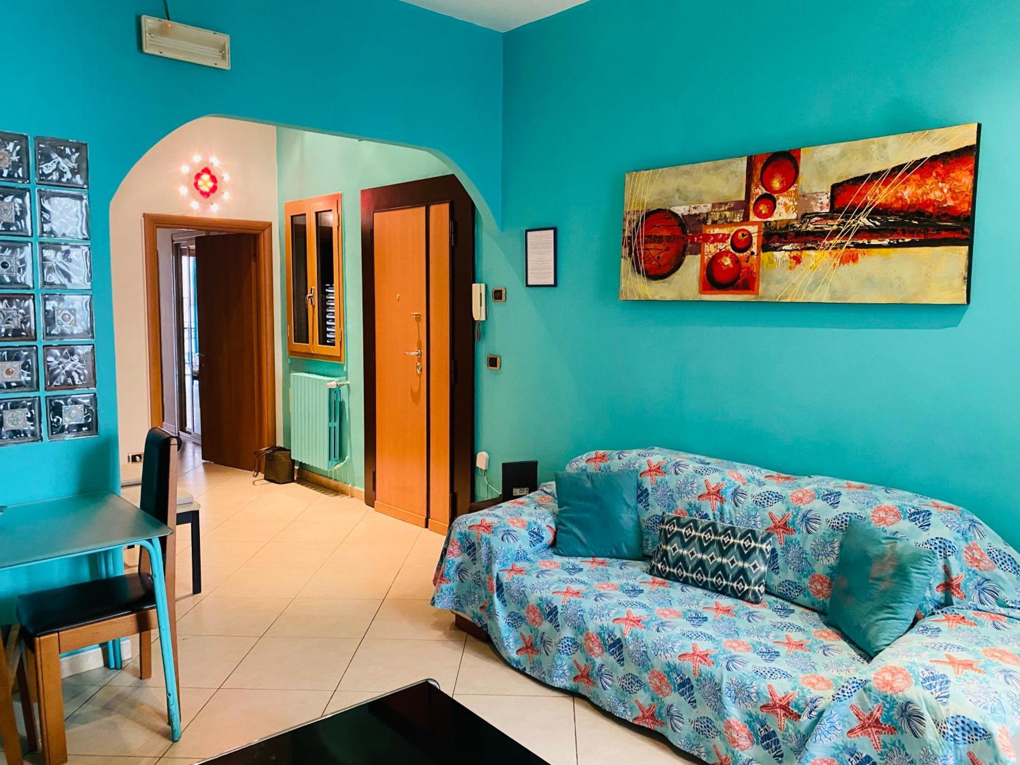 Appartamento Dimora Mare Bari Esterno foto