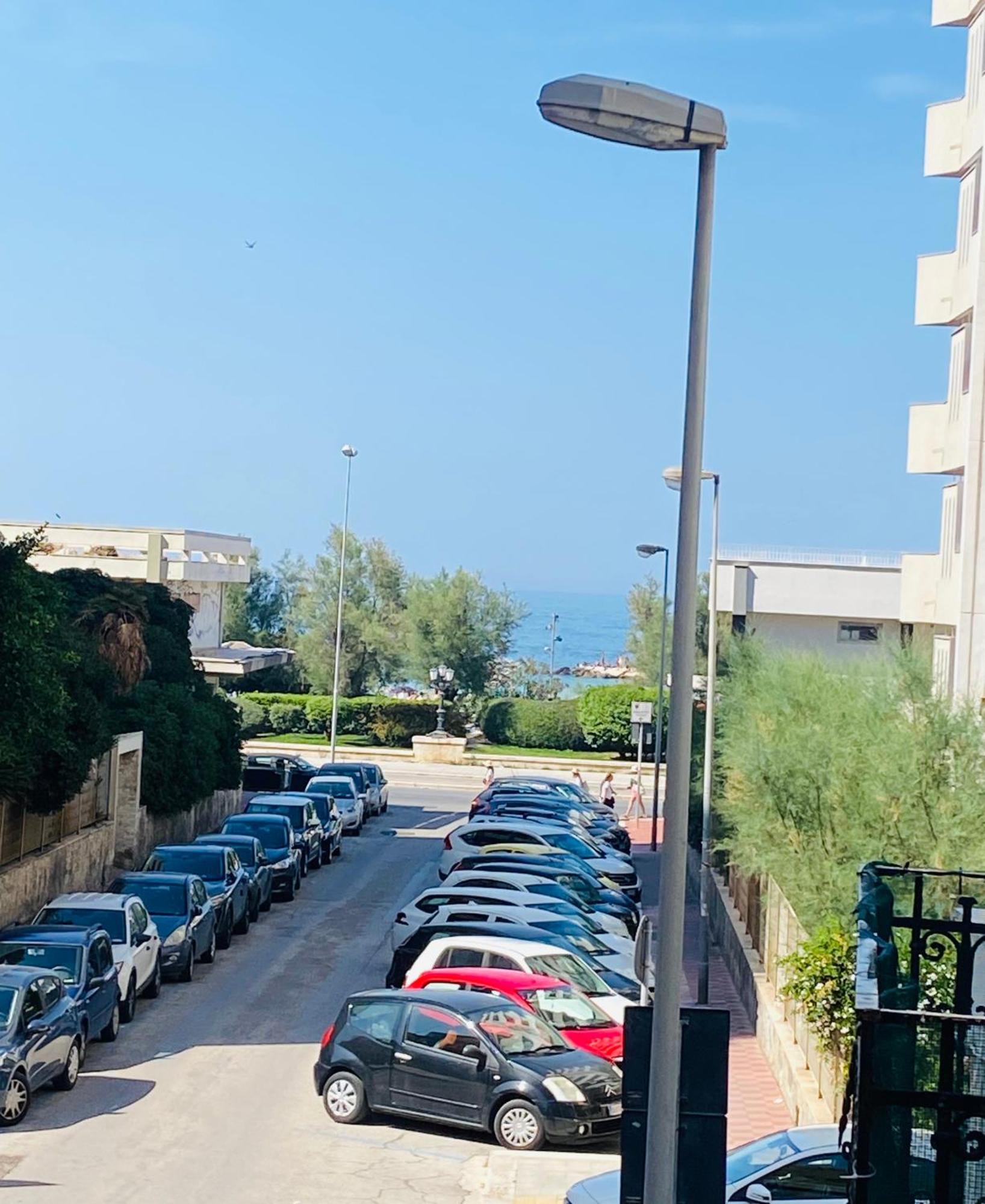 Appartamento Dimora Mare Bari Esterno foto